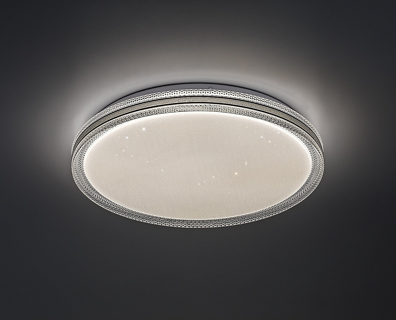 Plafoniera Rabalux Monira Black 71349