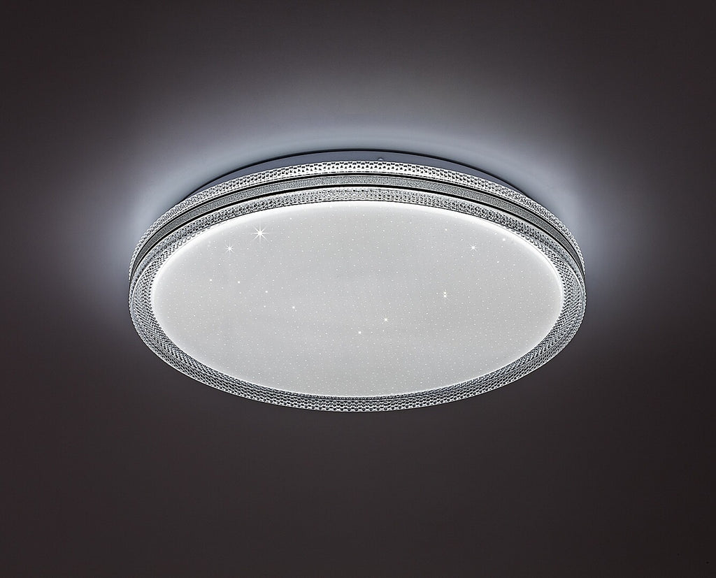 Plafoniera Rabalux Monira Black 71349
