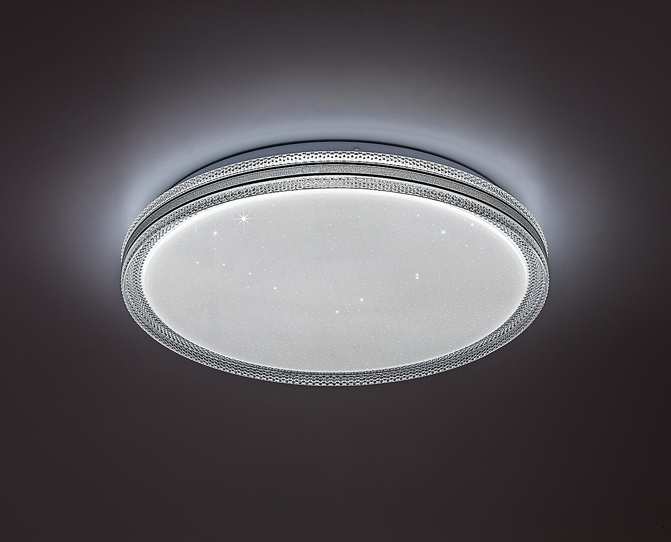 Plafoniera Rabalux Monira Black 71349
