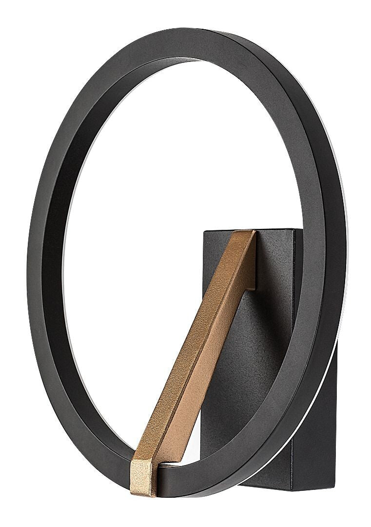 Aplica Rabalux Renara Black Gold 71350