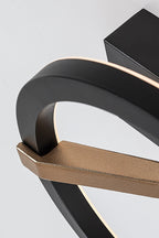 Aplica Rabalux Renara Black Gold 71350