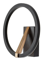 Aplica Rabalux Renara Black Gold 71350