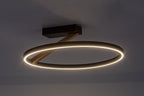Plafoniera Rabalux Renara Black Gold 71351