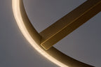 Plafoniera Rabalux Renara Black Gold 71351