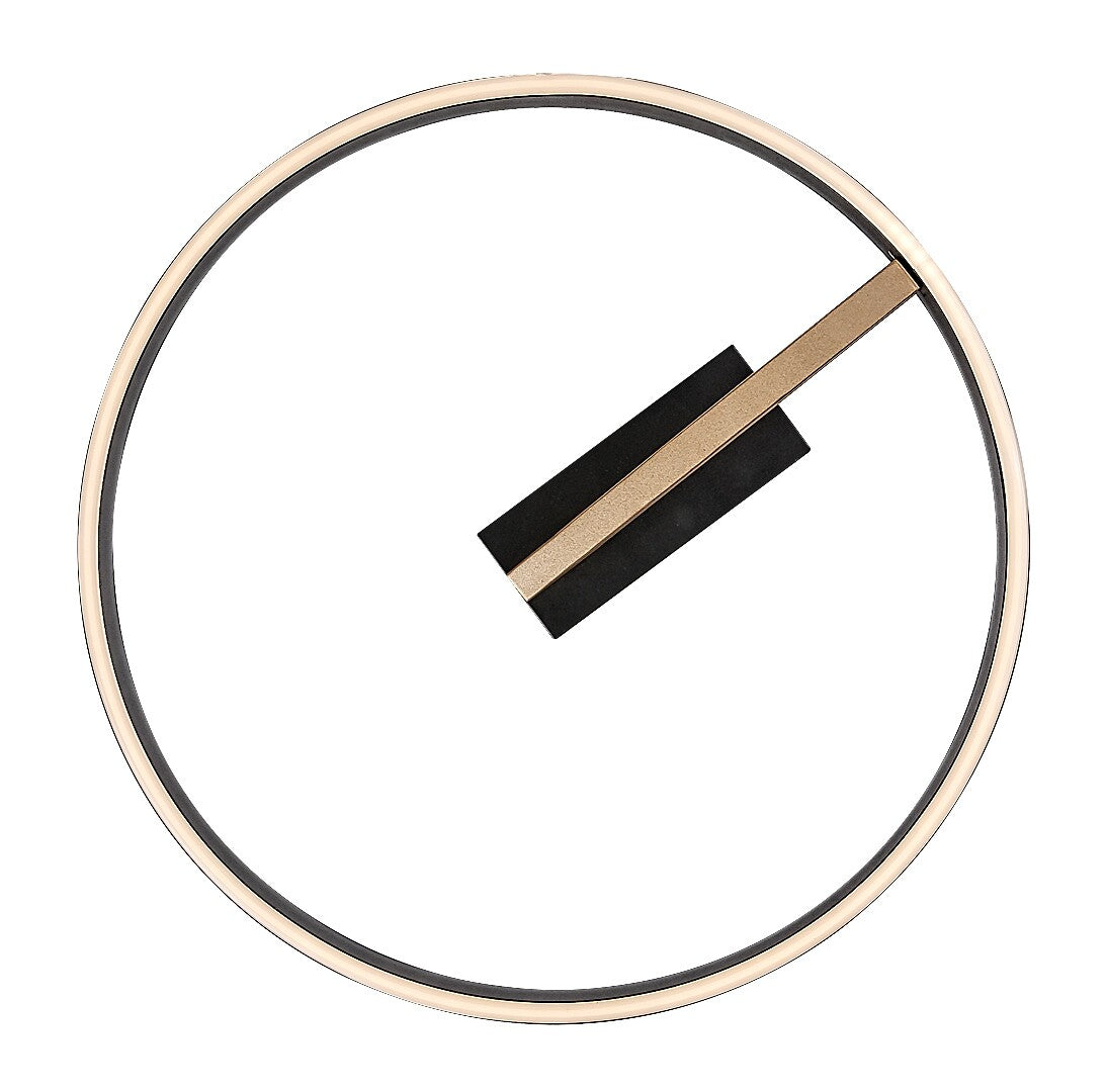 Plafoniera Rabalux Renara Black Gold 71351