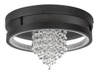 Plafoniera Rabalux Maribell Black 71352