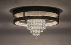 Plafoniera Rabalux Maribell Black 71352