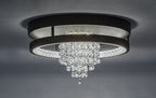 Plafoniera Rabalux Maribell Black 71352