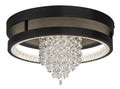 Plafoniera Rabalux Maribell Black 71352