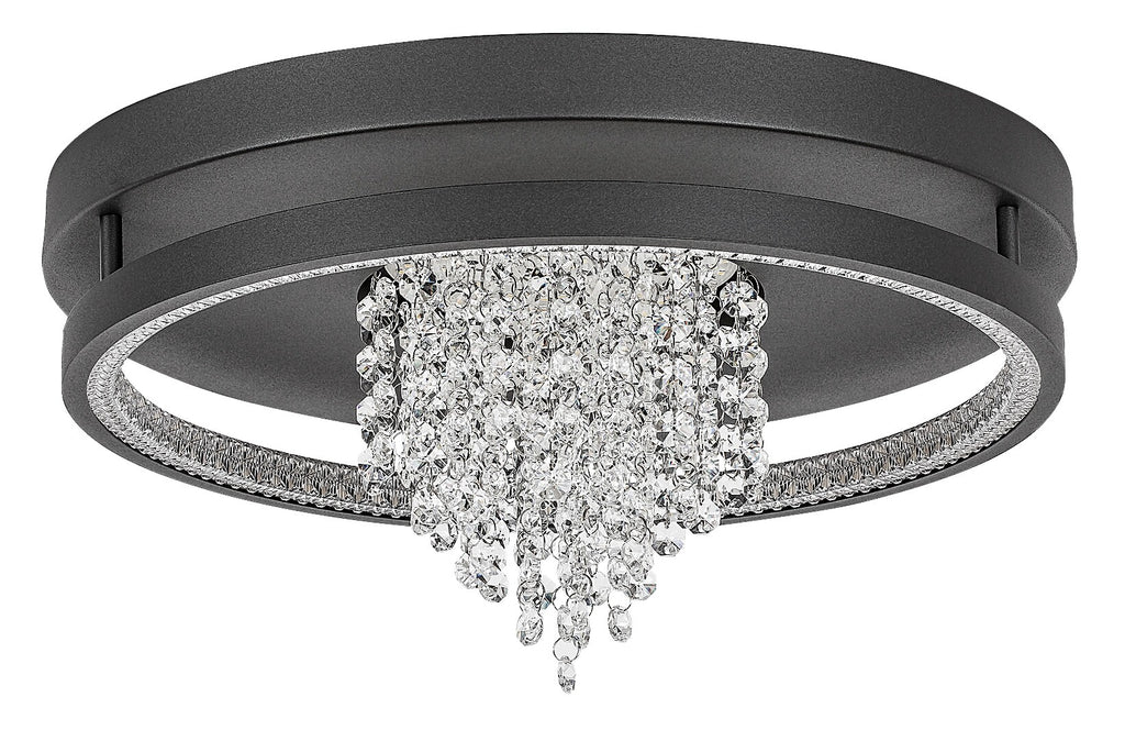 Plafoniera Rabalux Maribell Black 71353