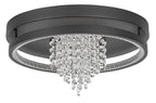 Plafoniera Rabalux Maribell Black 71353