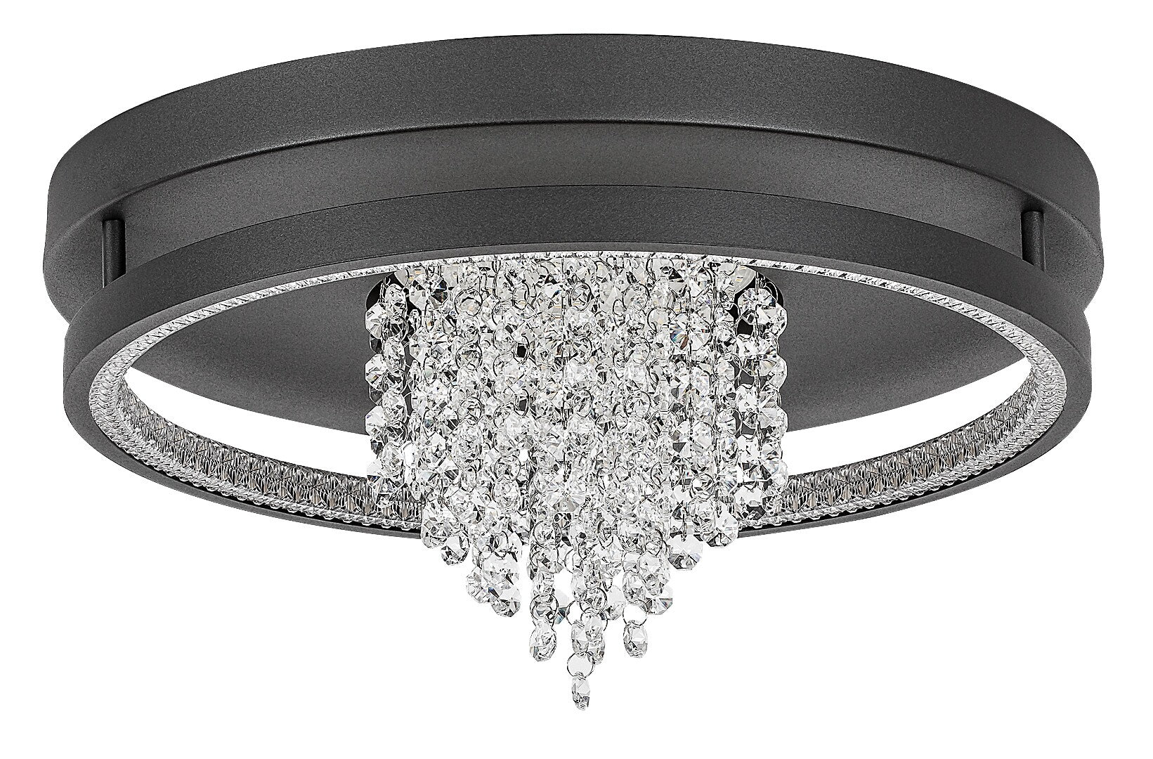 Plafoniera Rabalux Maribell Black 71353