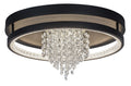 Plafoniera Rabalux Maribell Black 71353