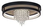 Plafoniera Rabalux Maribell Black 71353