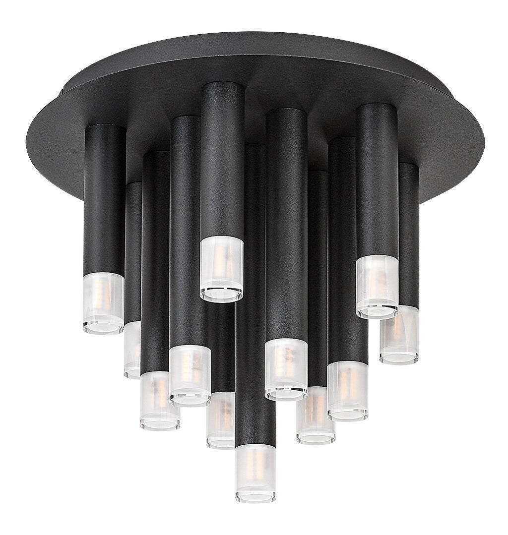 Plafoniera Rabalux Ramira Black 71354