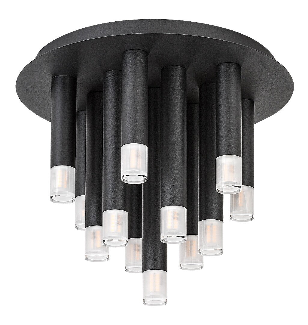 Plafoniera Rabalux Ramira Black 71354