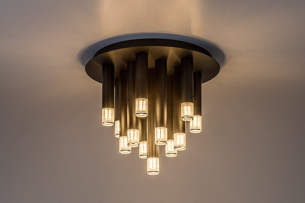 Plafoniera Rabalux Ramira Black 71354