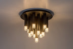 Plafoniera Rabalux Ramira Black 71354