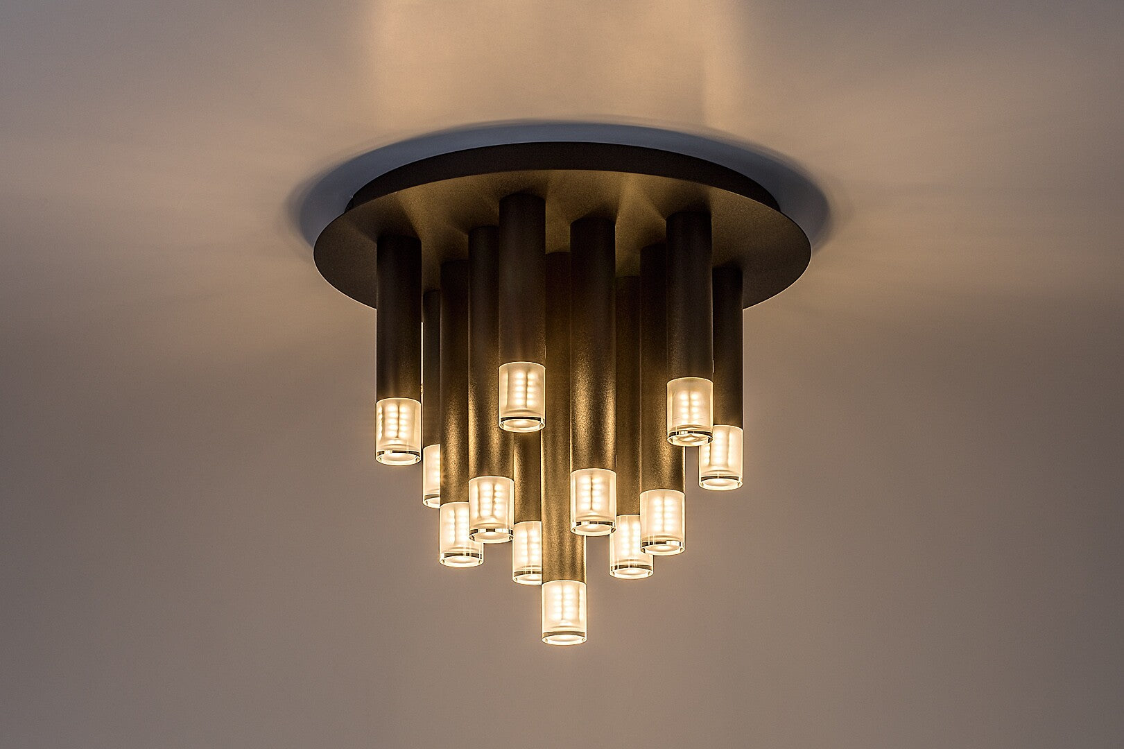 Plafoniera Rabalux Ramira Black 71354