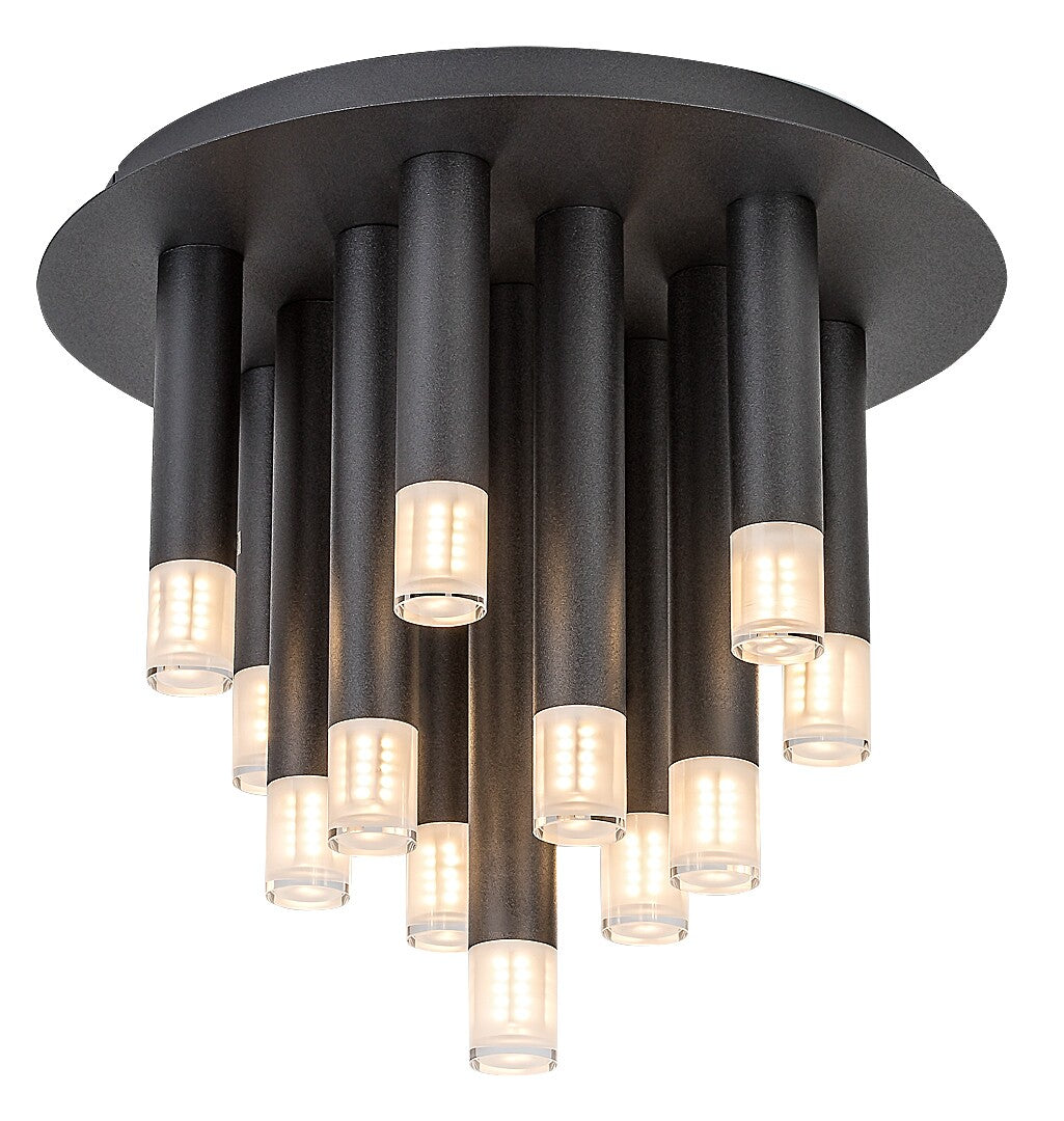 Plafoniera Rabalux Ramira Black 71354