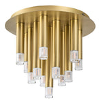 Plafoniera Rabalux Ramira Gold 71355