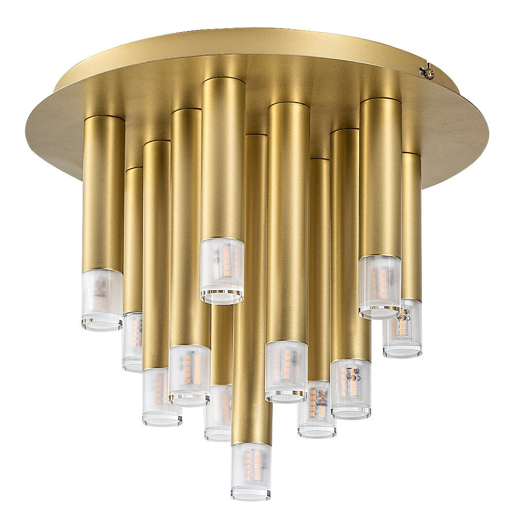 Plafoniera Rabalux Ramira Gold 71355