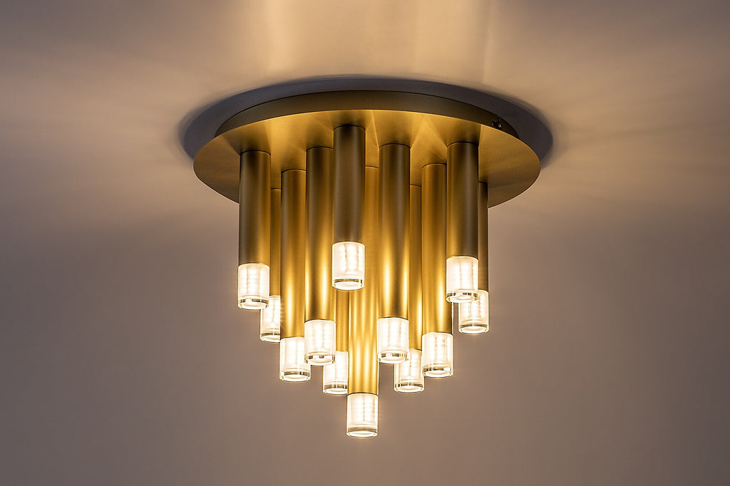 Plafoniera Rabalux Ramira Gold 71355