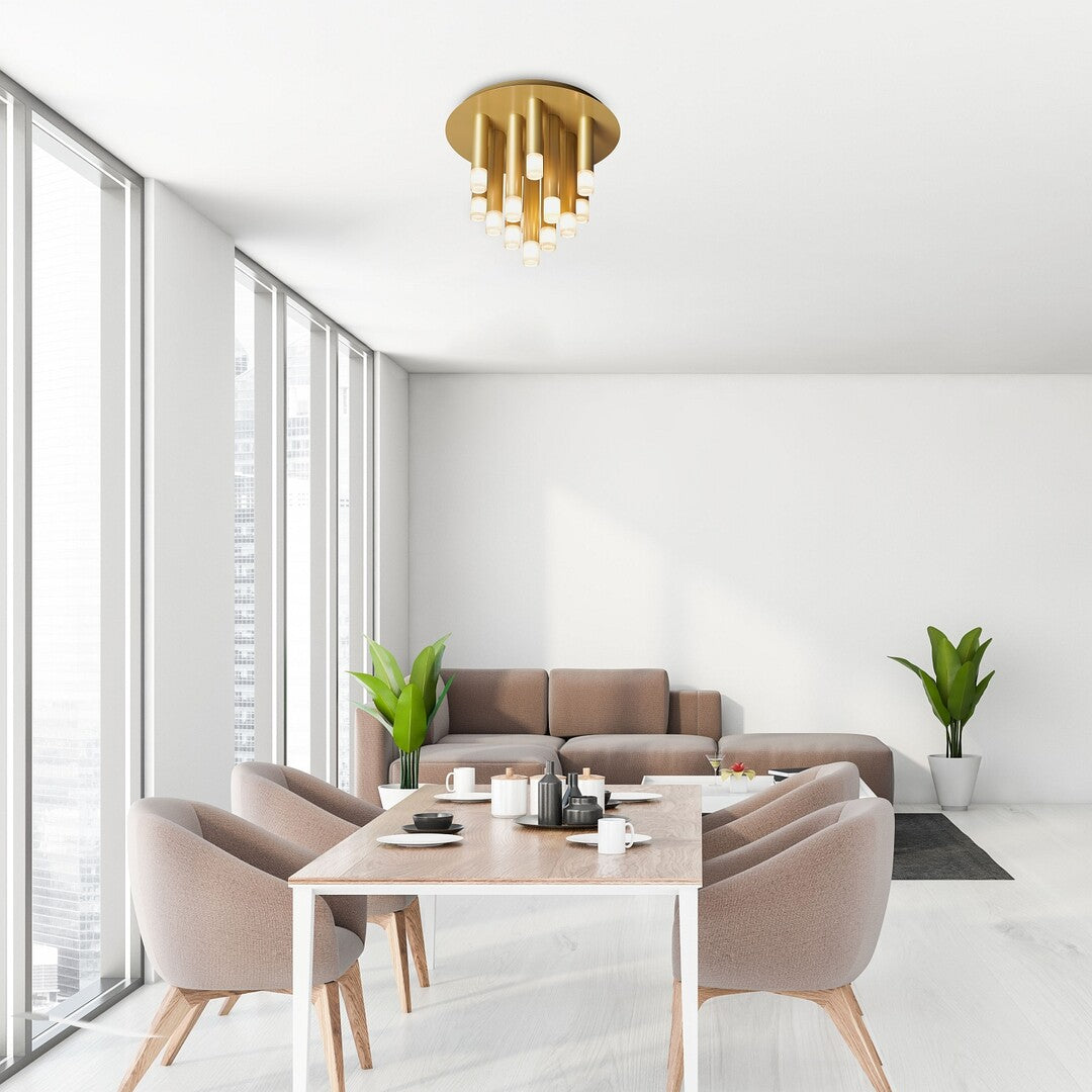 Plafoniera Rabalux Ramira Gold 71355