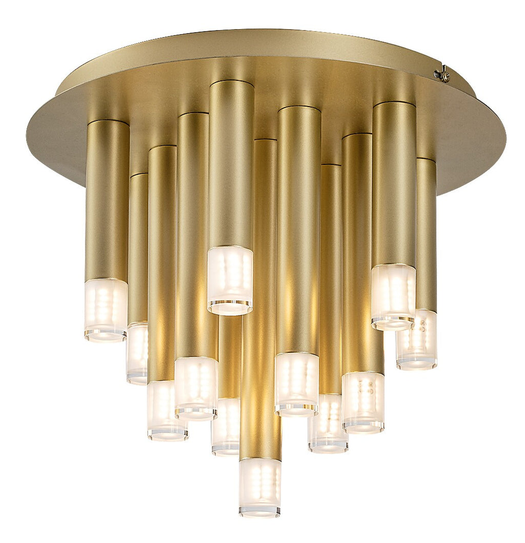 Plafoniera Rabalux Ramira Gold 71355