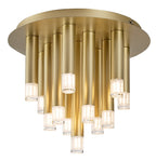 Plafoniera Rabalux Ramira Gold 71355