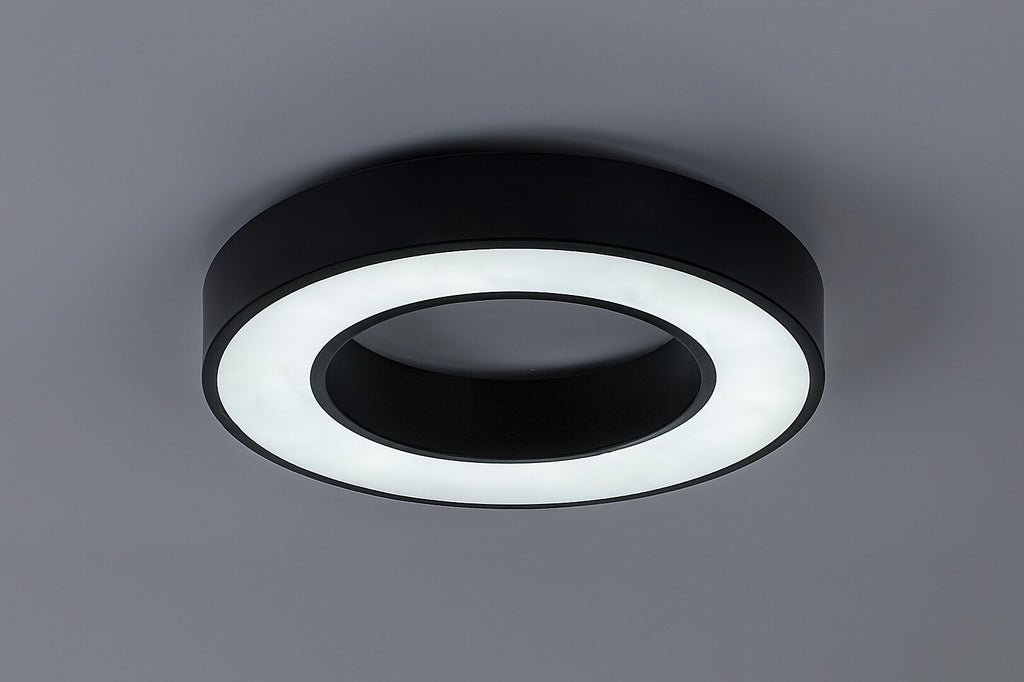 Plafoniera Rabalux Cirano Black 71360