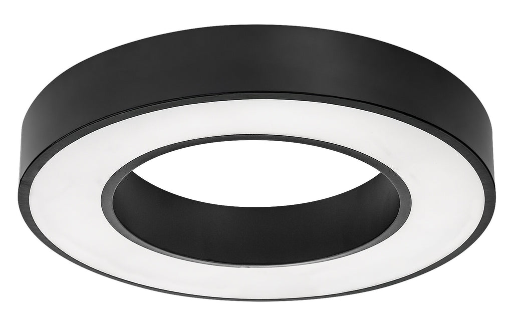 Plafoniera Rabalux Cirano Black 71361