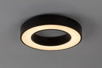 Plafoniera Rabalux Cirano Black 71361