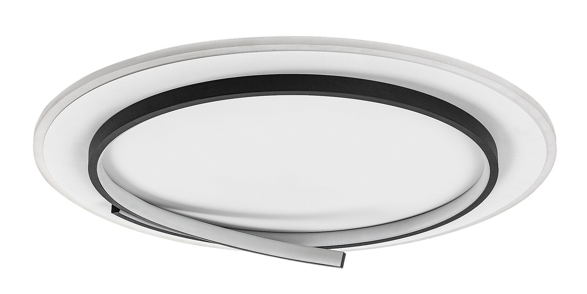 Plafoniera Rabalux Niloo Black 71366
