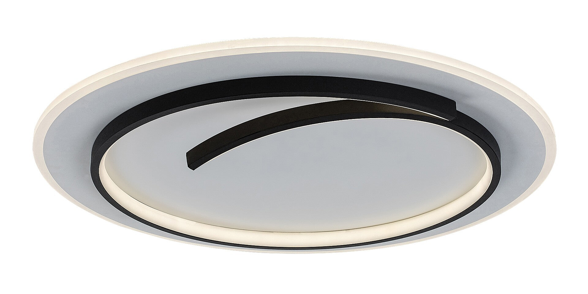 Plafoniera Rabalux Niloo Black 71366