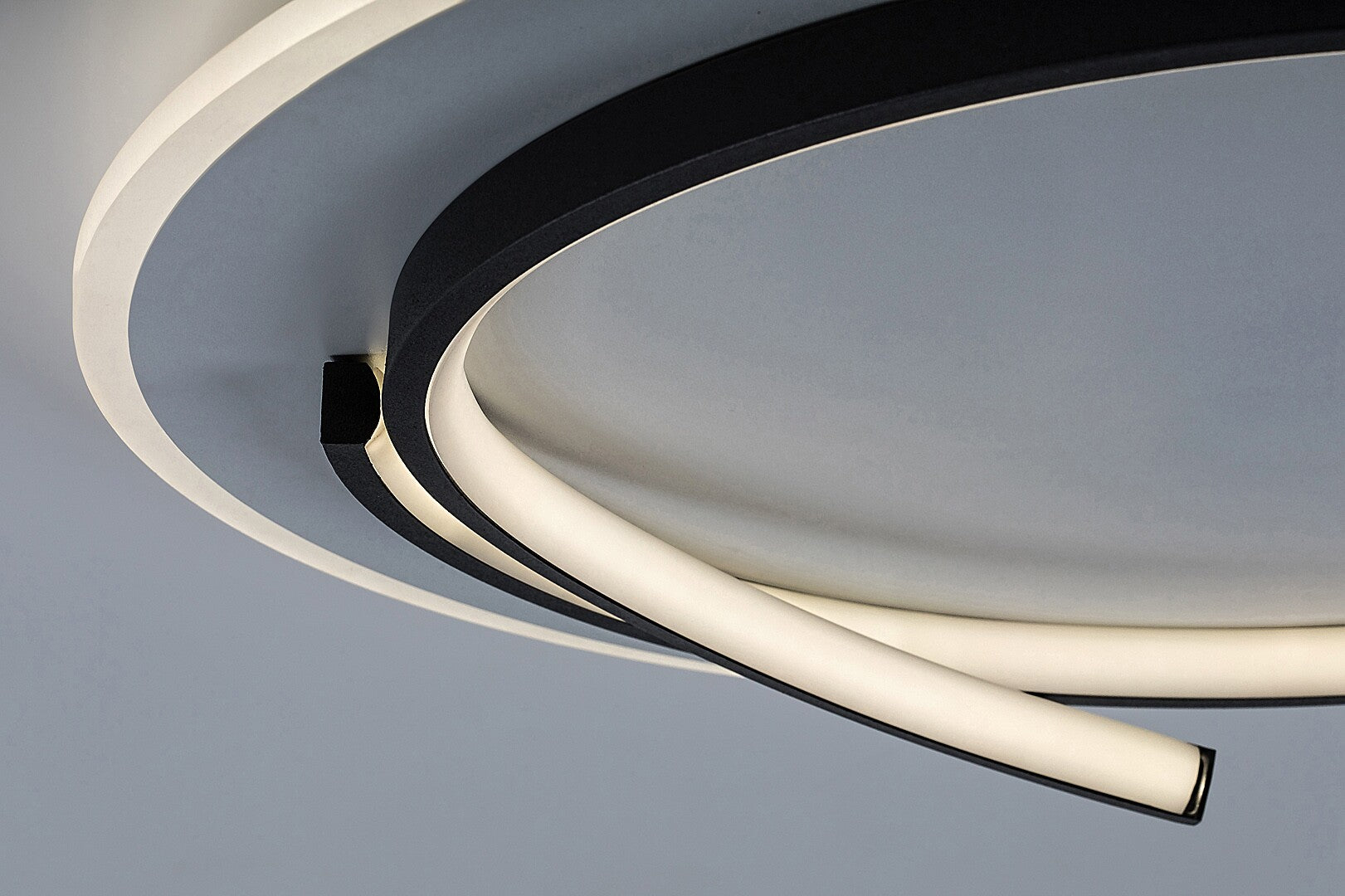 Plafoniera Rabalux Niloo Black 71366