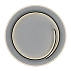 Plafoniera Rabalux Niloo Black 71366