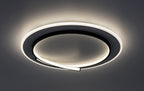 Plafoniera Rabalux Niloo Black 71366