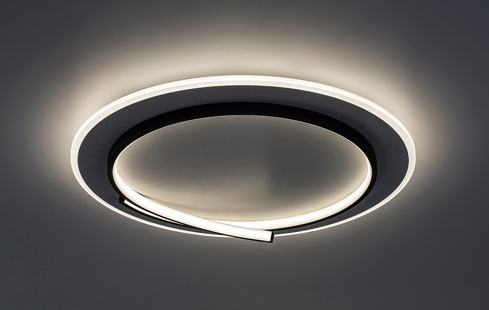 Plafoniera Rabalux Niloo Black 71366