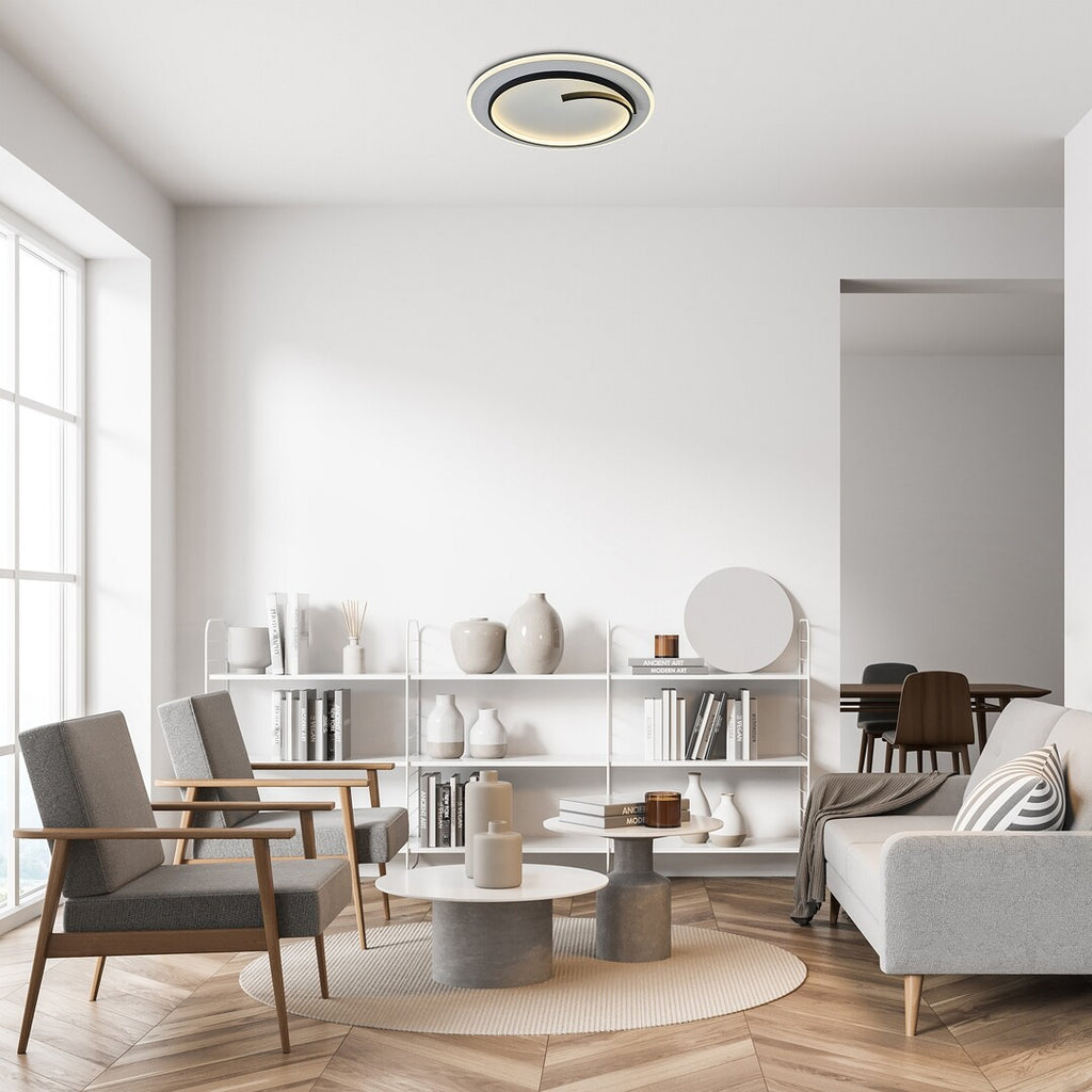 Plafoniera Rabalux Niloo Black 71366