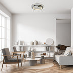 Plafoniera Rabalux Niloo Black 71366