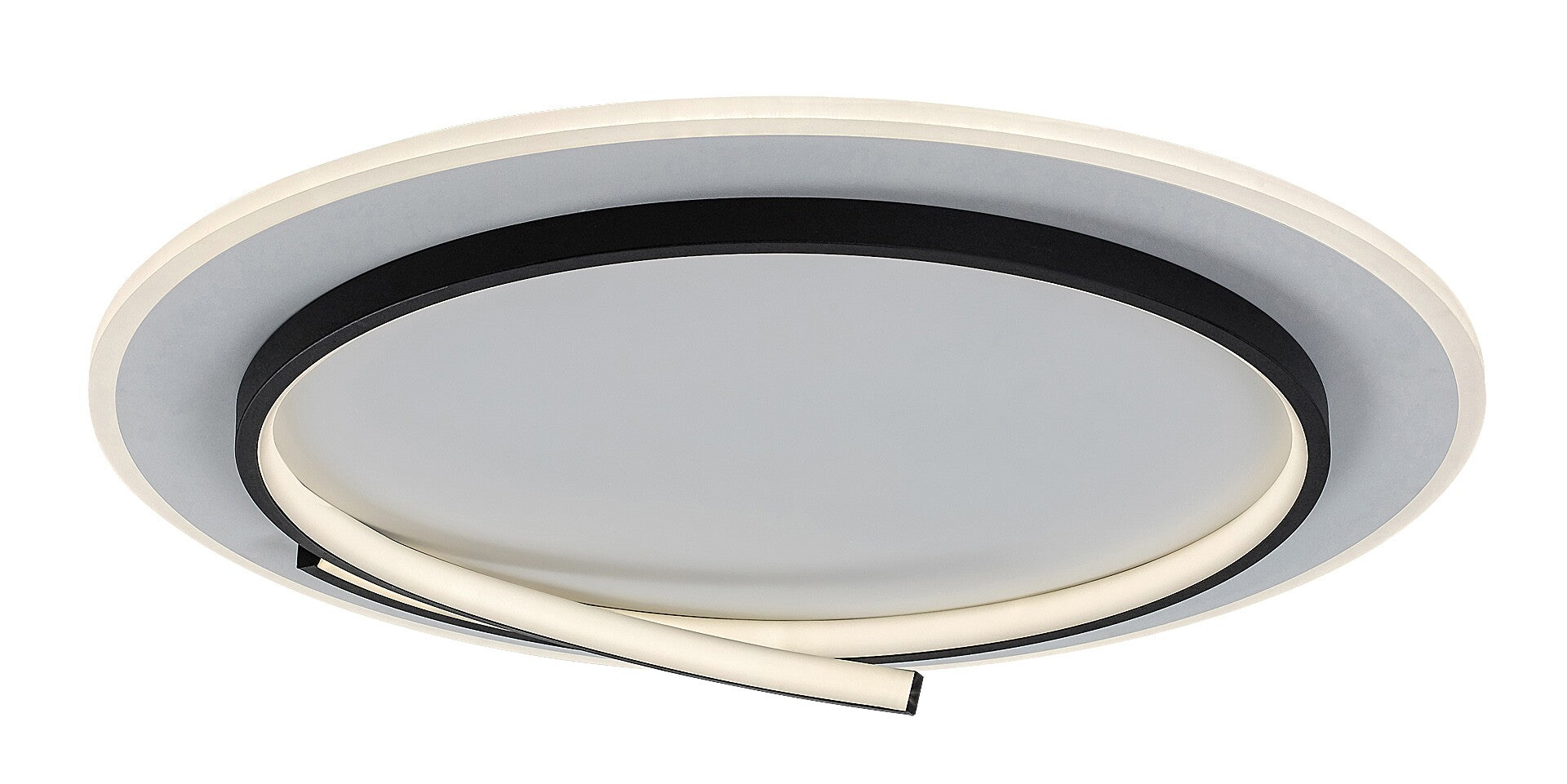 Plafoniera Rabalux Niloo Black 71366