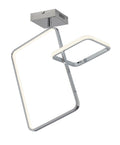 Plafoniera Rabalux Malwen Chrome 71367