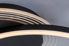 Plafoniera Rabalux Kerstin Black 71368