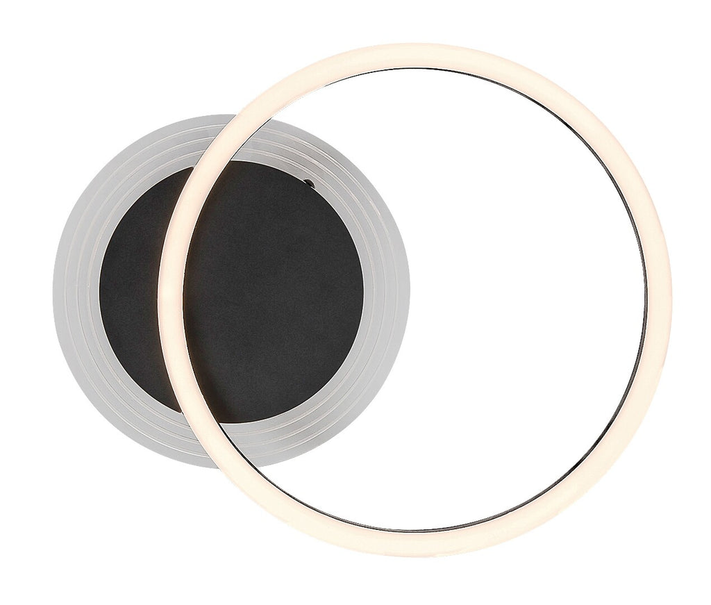 Plafoniera Rabalux Kerstin Black 71368
