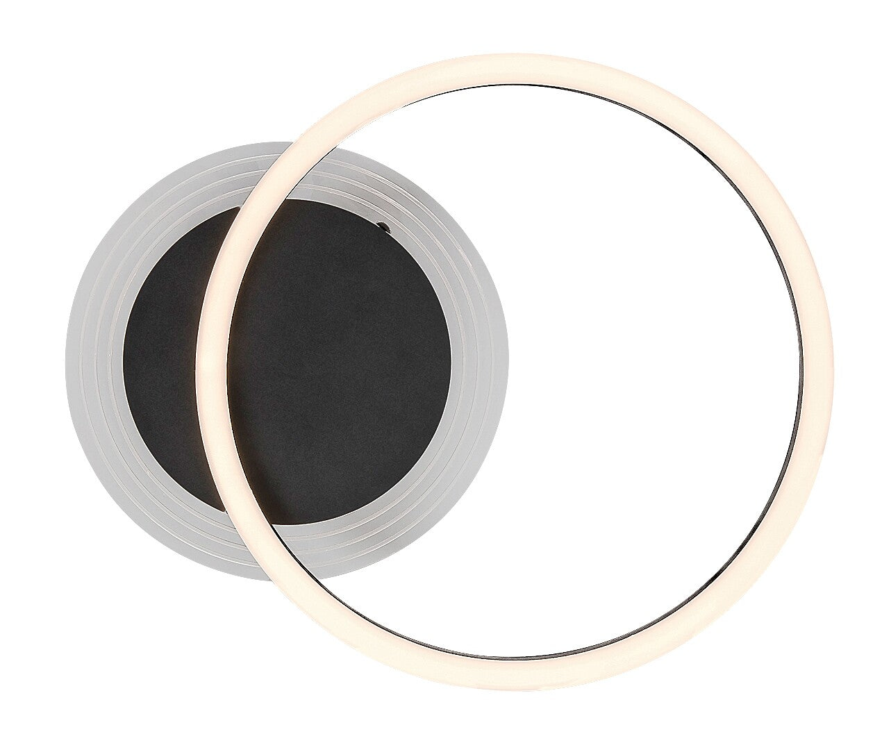 Plafoniera Rabalux Kerstin Black 71368