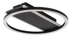 Plafoniera Rabalux Kerstin Black 71369