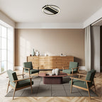 Plafoniera Rabalux Kerstin Black 71369