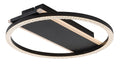 Plafoniera Rabalux Kerstin Black 71369