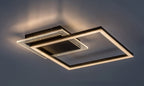 Plafoniera Rabalux Ottavia Black 71370